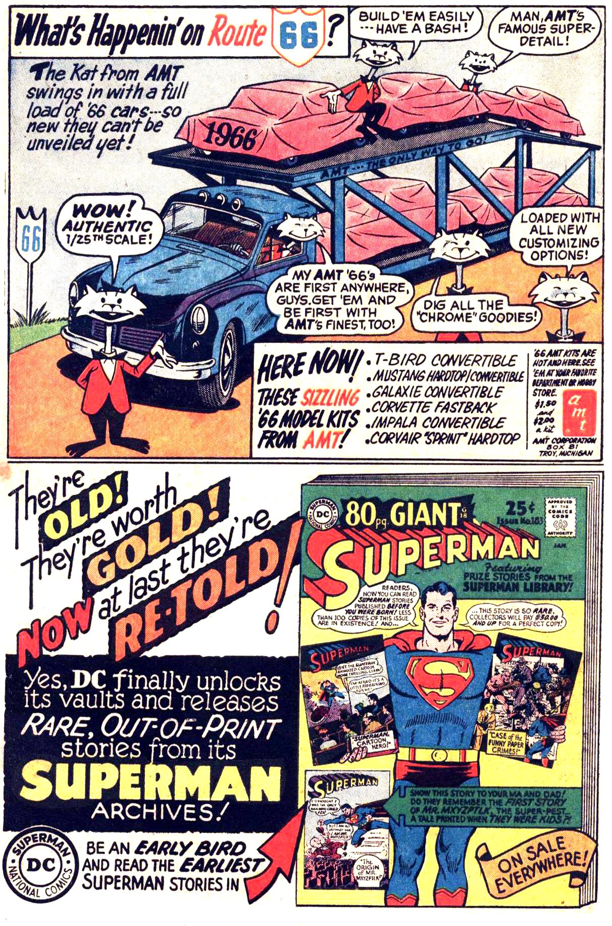 Read online Strange Adventures (1950) comic -  Issue #184 - 10