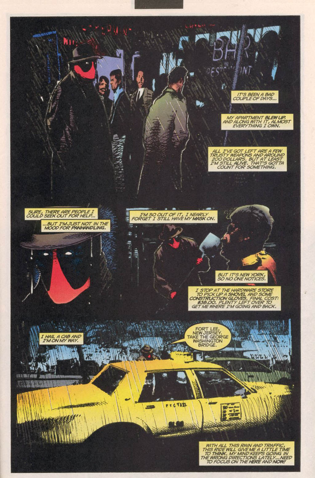Read online X-Men Unlimited (1993) comic -  Issue #28 - 29