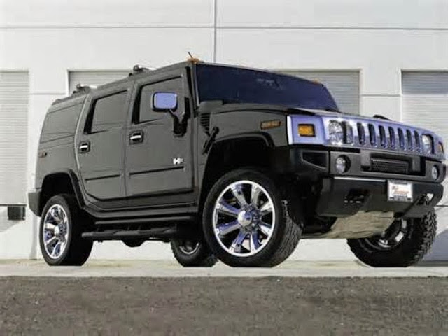 Hummer H3 Photos Prices Sm