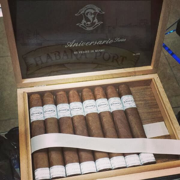 Habana Port Habana Port's Top 15 Cigars of 2013