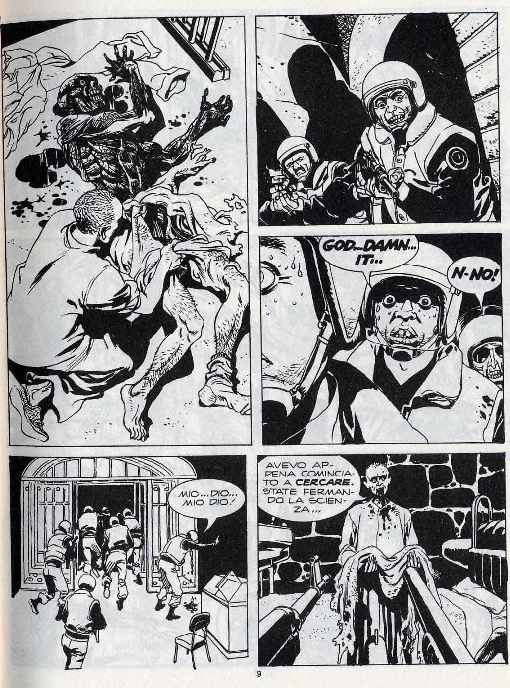 Dylan Dog (1986) issue 80 - Page 6