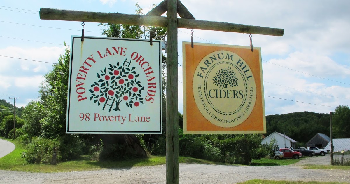 Along Came a Cider My Fantastic Vermont Cider Tour Day 1 (Starting
