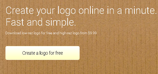 إنشاء شعار لوجو Logo لموقعك او شركتك مجانا 2022