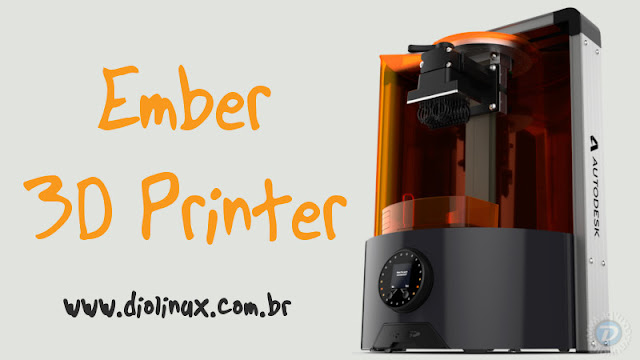 Ember 3D Printer Ember 3D Printer