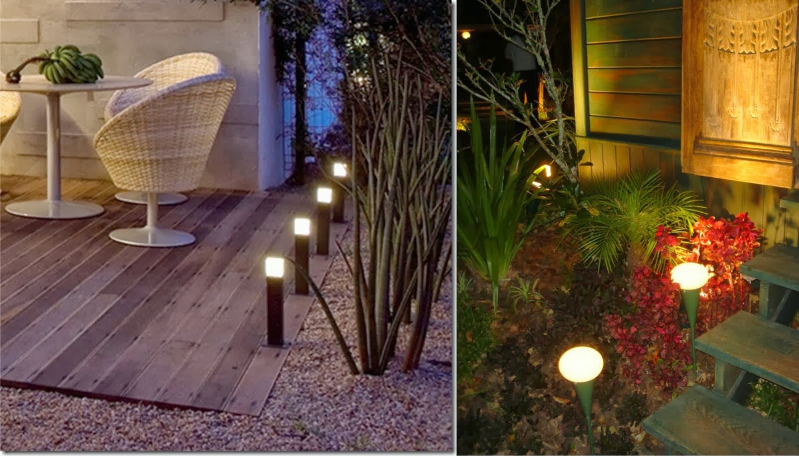 Luminaria De Parede Para Area Externa