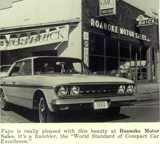 Annualmobiles Roanoke Motor Sales