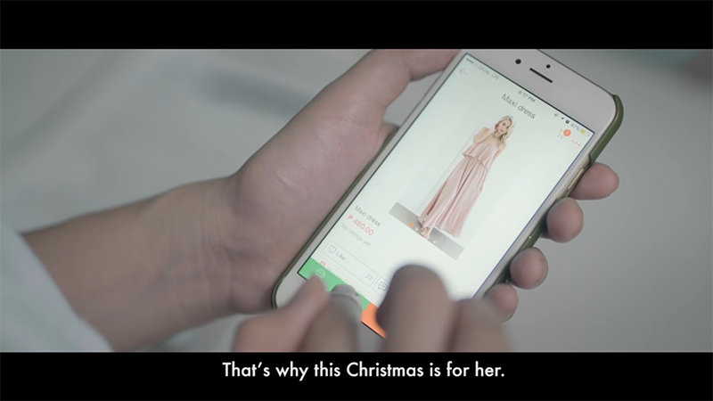 Video: Shopping At Shopee Allows You To Save Time This Christmas Season!