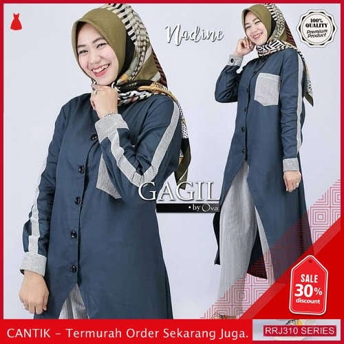 Jual RRJ310S180 Set Set Nadine Wanita St Terbaru Trendy BMGShop