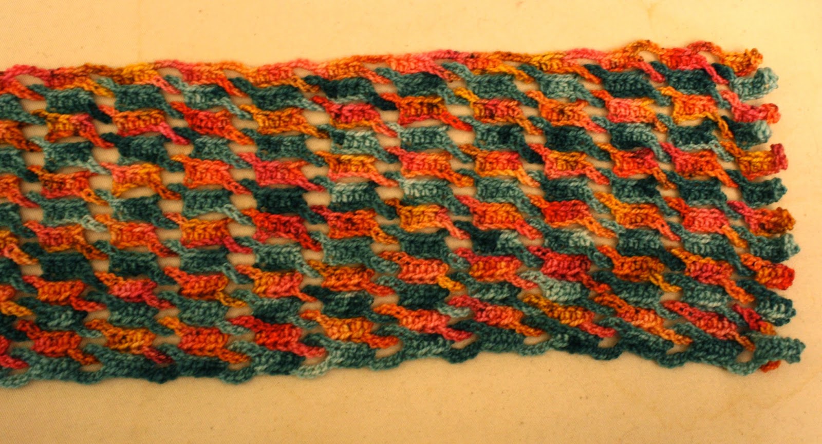 QueerJoe's Knitting Blog: Color and More Color