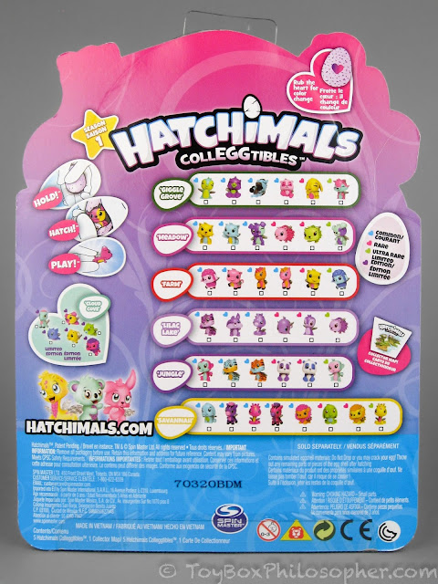 Sunday Surprise Hatchimal Colleggtibles By Spin Master The Toy