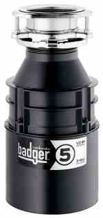 How to install a badger 100 garbage disposal