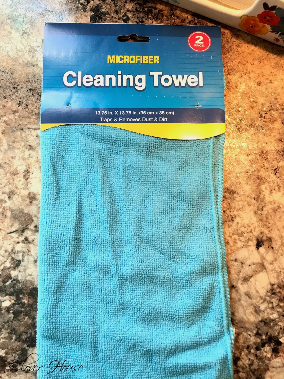 Clover House Make Your Own Steam Mop Pads