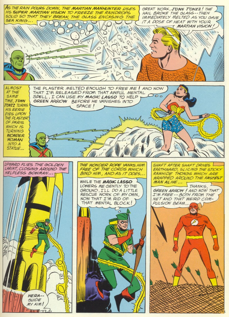 Justice League of America (1960) 8 Page 23