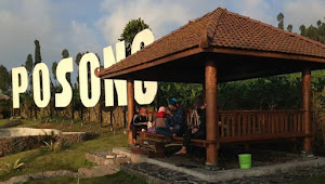 Wisata Alam Posong Temanggung, Dengan Segala Pesona keindahan Yang Luar Biasa