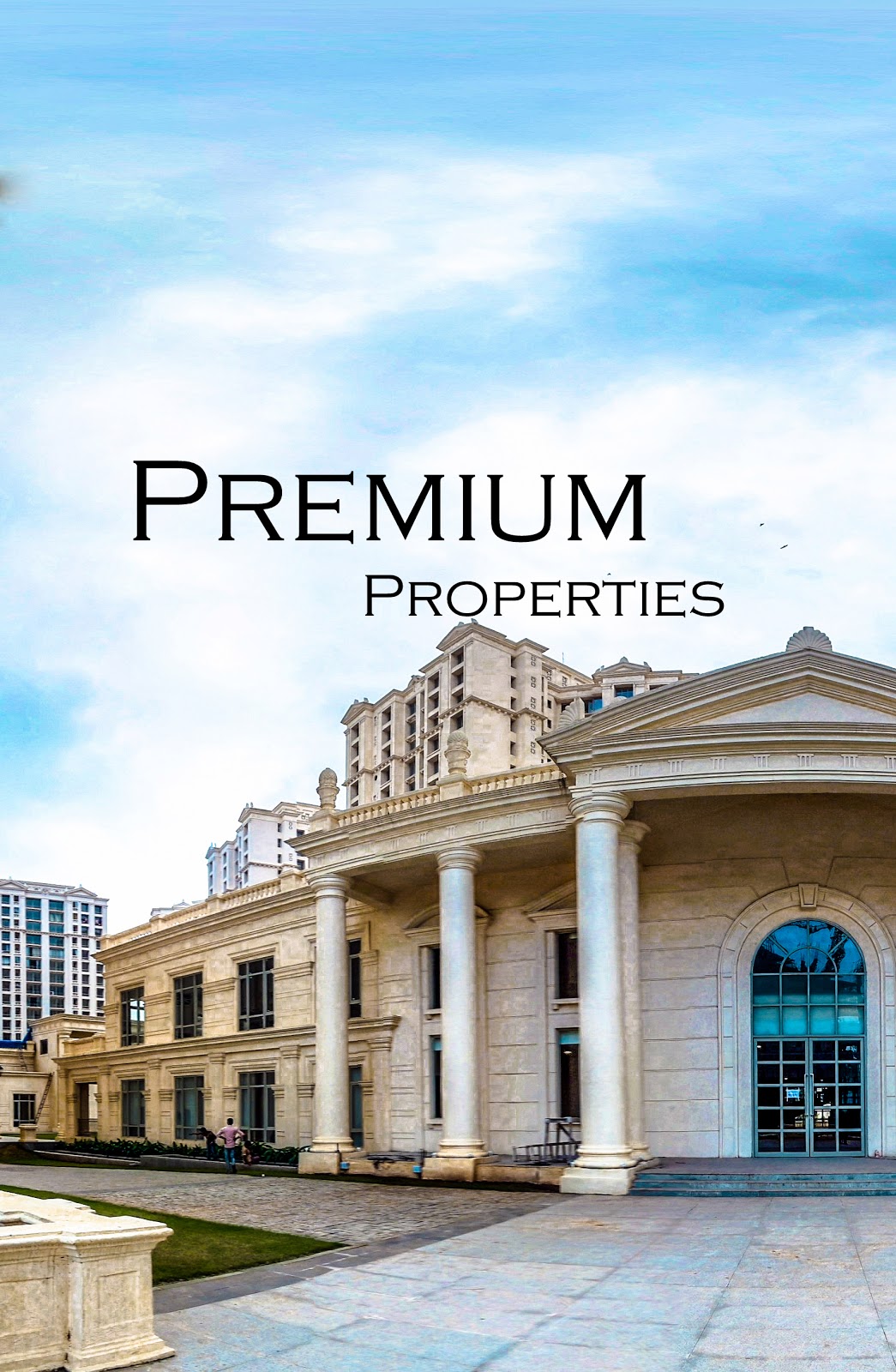 BUY SELL RENT Rodas Enclave Basilius luxury apartments of 5 bedrooms