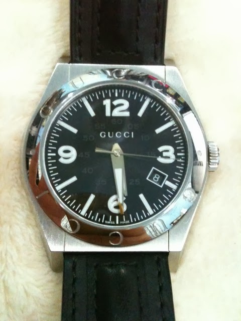 watch_collector: Gucci