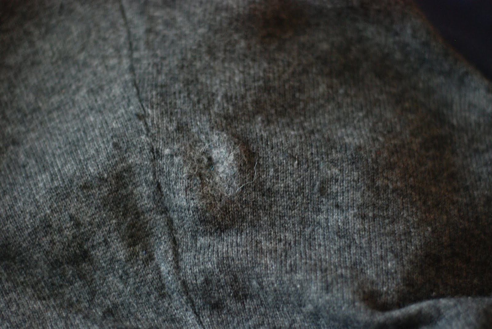 Mending with needlefelting Joyarna Joyuna's knitting blog