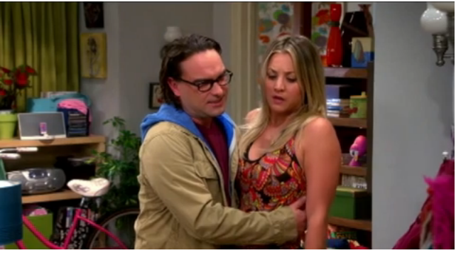 The Big Bang Theory Episode 7 02 The Deception