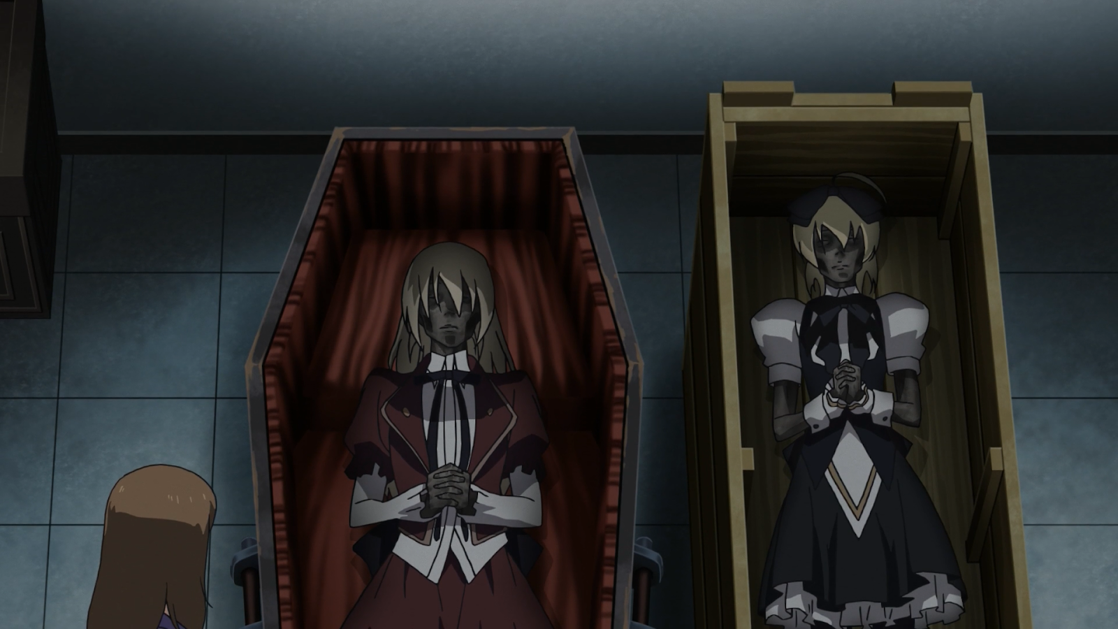 Calamity of a Zombie Girl MILKCANANIME Calamity of a Zombie Girl MILKCANANIME
