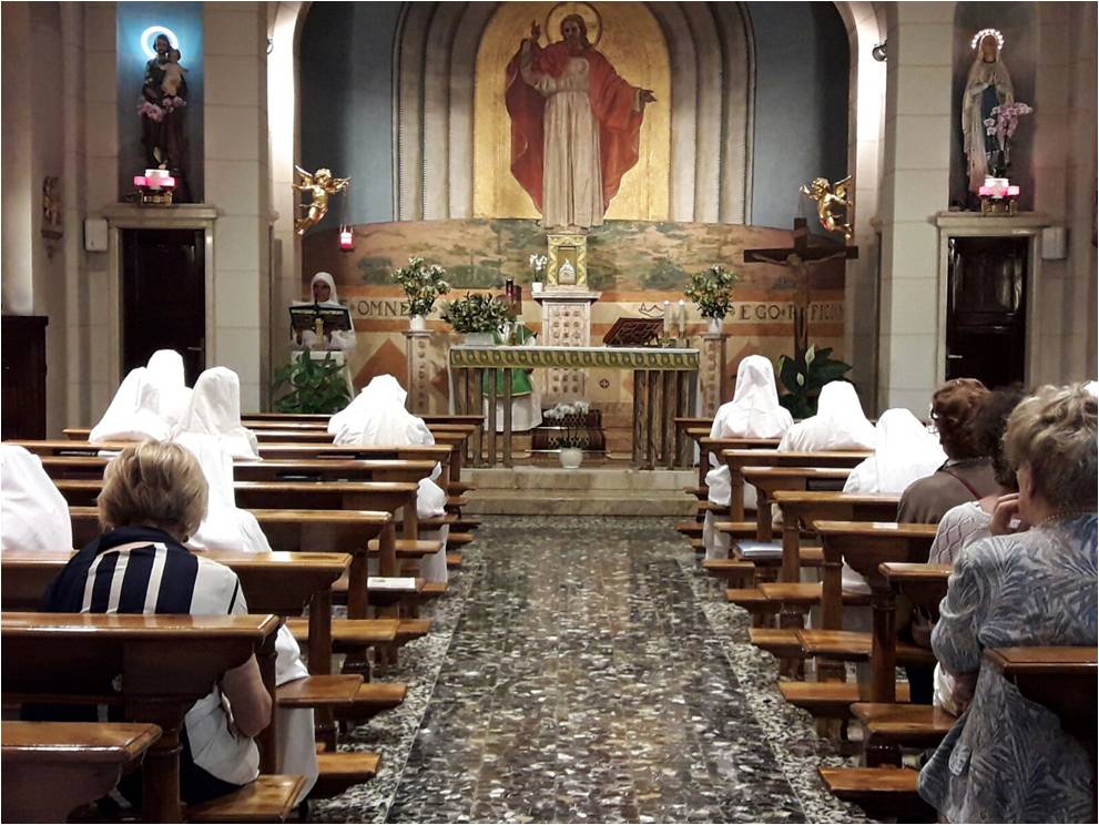 Casa Di Riposo S Giuseppe Brescia: Casa di Riposo San Giuseppe di via Milano