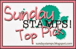 Sunday Stamps Challenge