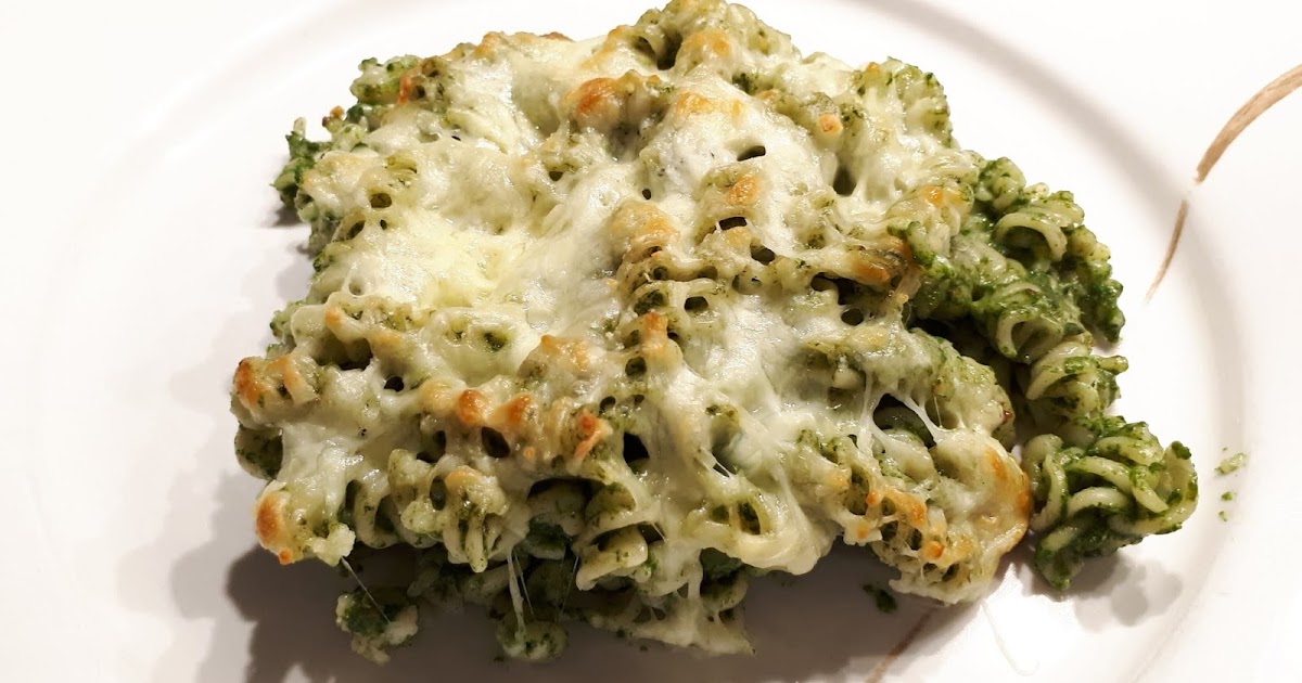 Heike&amp;#39;s Küchenexperimente ☆☆☆: Nudel Spinat Auflauf