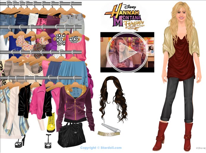 ♥ Stardoll para ti ♥ Miley Cirus para vestir! ♥ Stardoll para ti ♥ Miley Cirus para vestir!