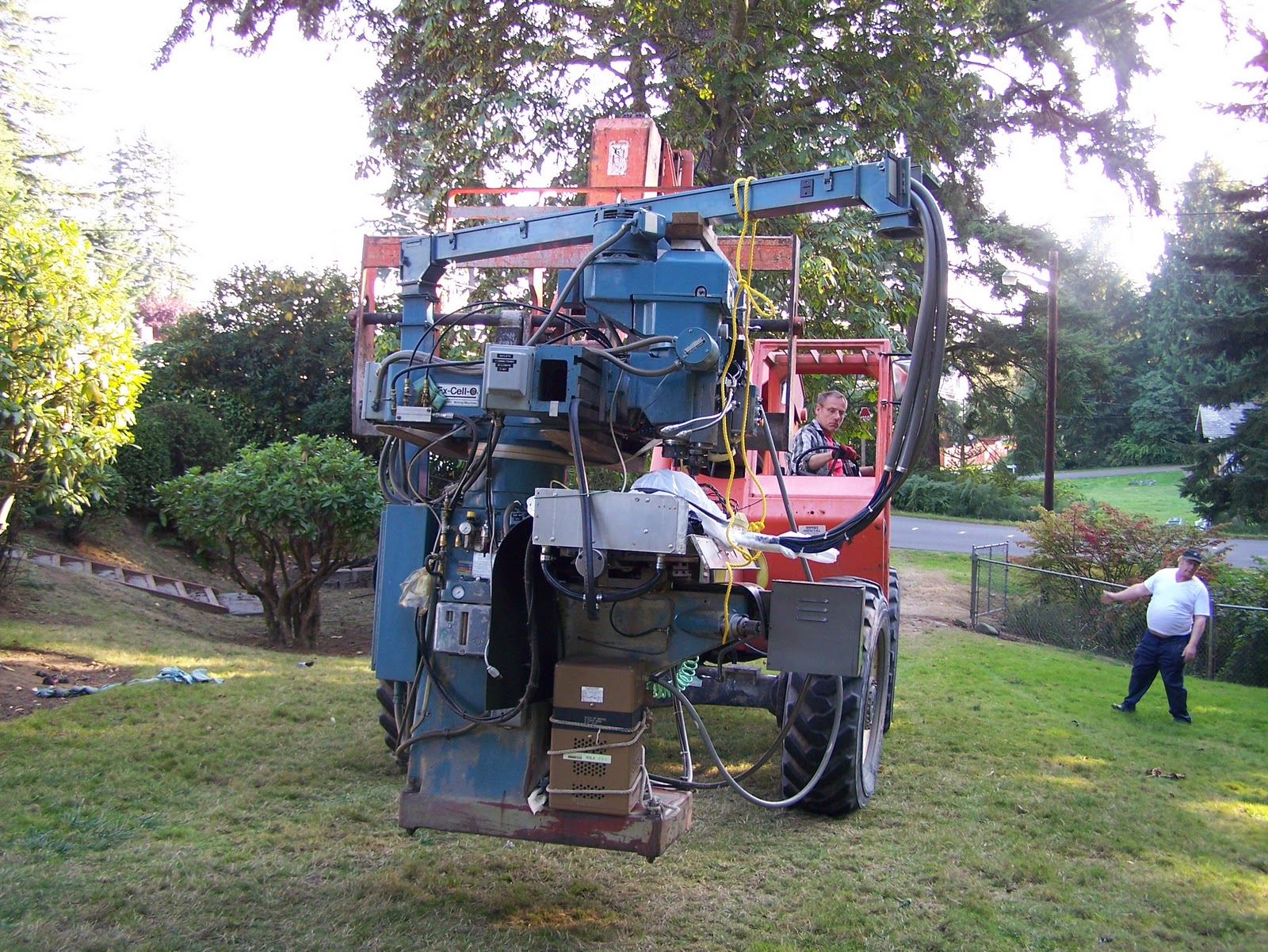 Mr. Completely Milling Machine Report