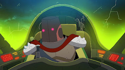 Final Space Series Image 8