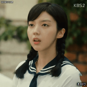 란제리 소녀시대 2화 채서진(김옥빈 동생).gif | 인스티즈