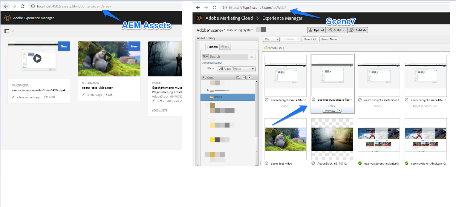 Experiencing Adobe Experience Manager (AEM, CQ): AEM 6420 - Configure Dynamic Media Scene7 (DMS7 ...