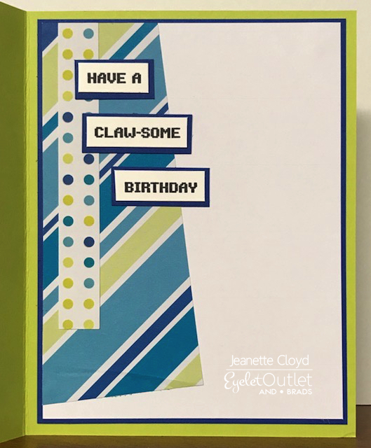 Eyelet Outlet Grab It Quick!