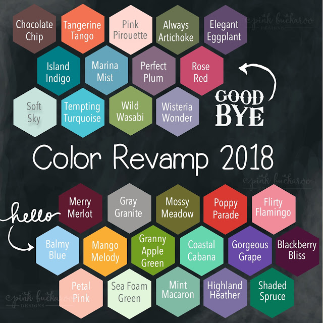 the crafty bat colour revamp and retirement list
