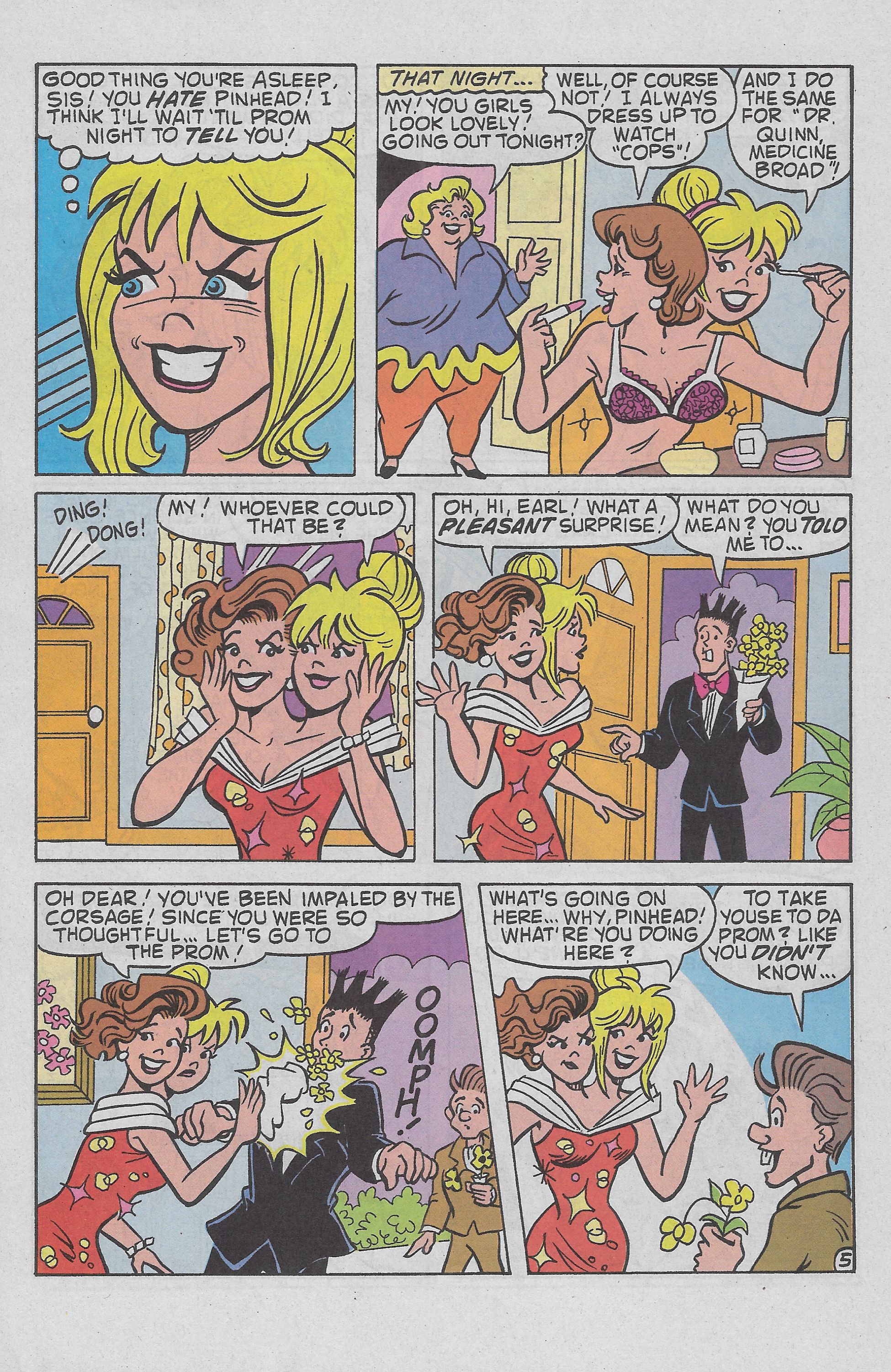 Read online Carneys comic -  Issue # Full - 34