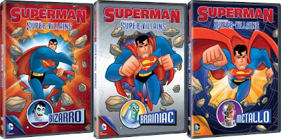 Superman Super-Villains
