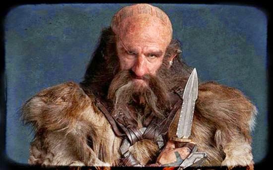 Outlander, la serie Conoce un poco mejor a Graham McTavish