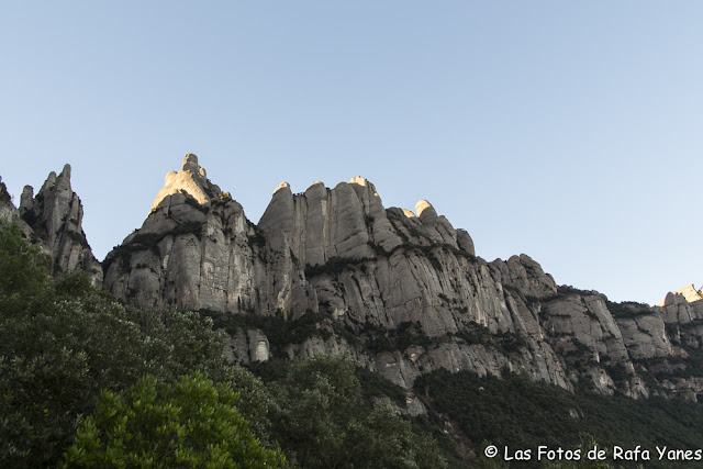 Ruta: Miranda de Ecos (1.223 m.) y Montgròs (1.133 m.) (Els 100 Cims)