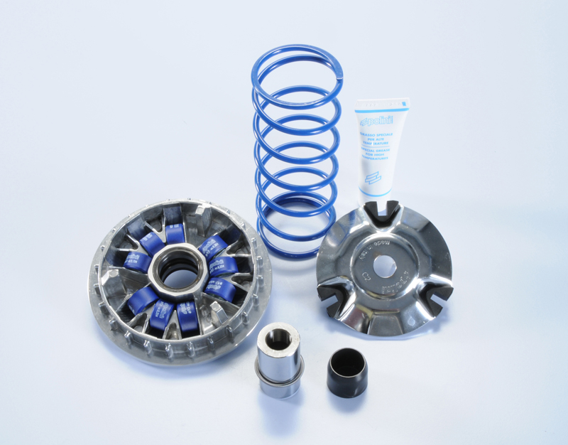 ADRENALIN SCOOTER PERFORMANCE PARTS New maxi scooter performance products from Polini