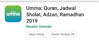 aplikasi ramadhan terbaik 2019