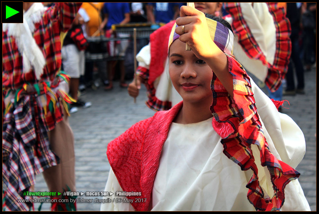 🇵🇭 VIGAN • Binatbatan Festival Street Dancing 2017 Blog Coverage