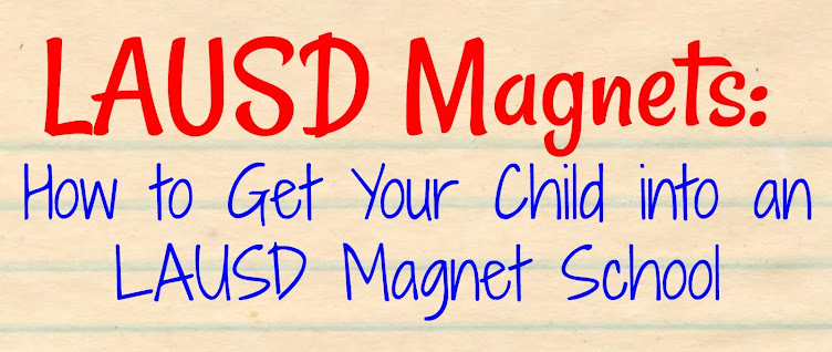 LAUSD Magnet Schools