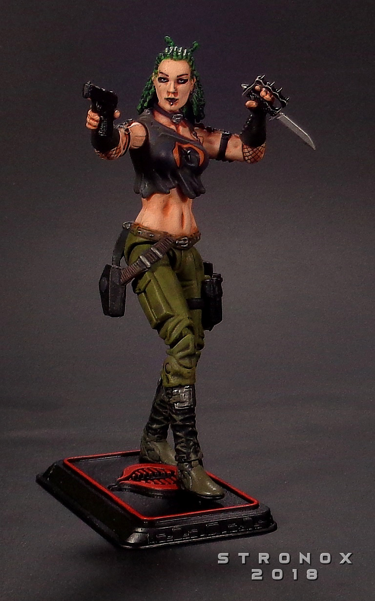 zanya gi joe