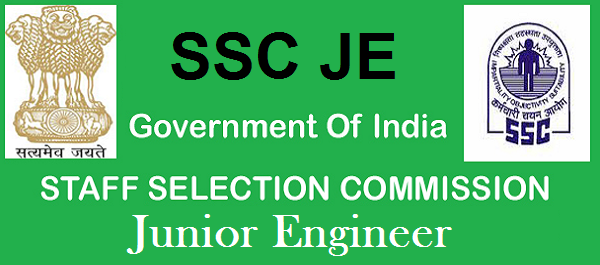 एससी जूनियर इंजीनियर के लिए आवेदन शुरू : SSC Junior Engineer 2019 एसएससी जूनियर इंजीनियर के लिए आवेदन शुरू : SSC Junior Engineer 2019