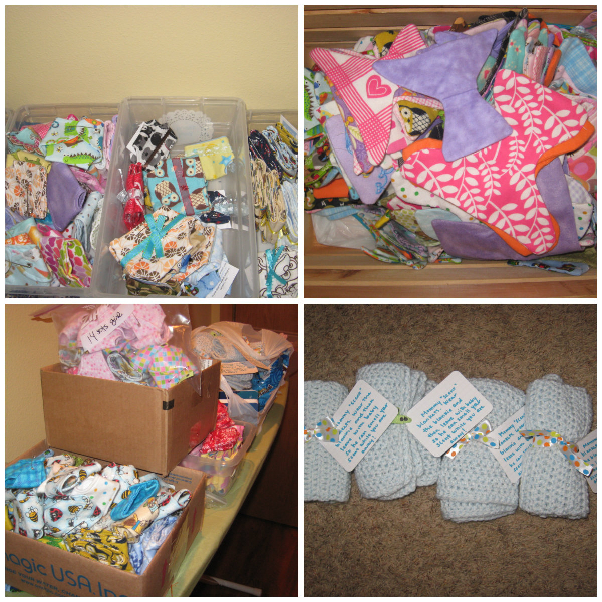 Keeping Up with the Kimmels Care Package Update