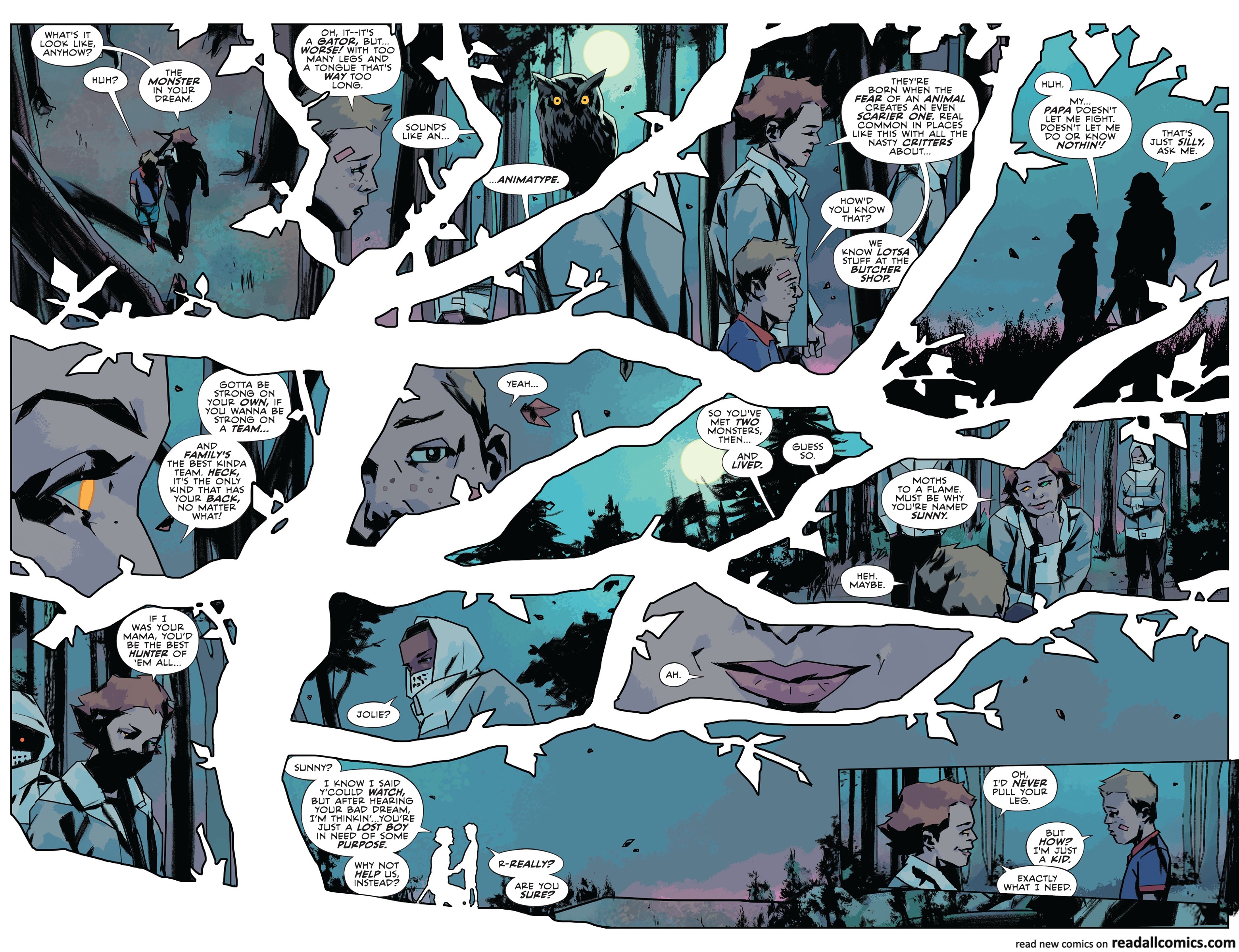 House of Slaughter chapter 12 page 15
