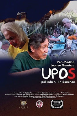 Upos, by Mel Jastine Sanchez