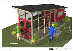 m600 coop chicken plans build thank