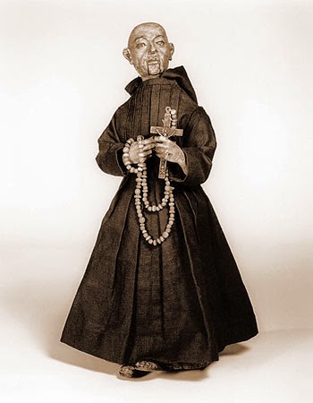 La leyenda del hombre de palo ~ Los archivos del Bardo