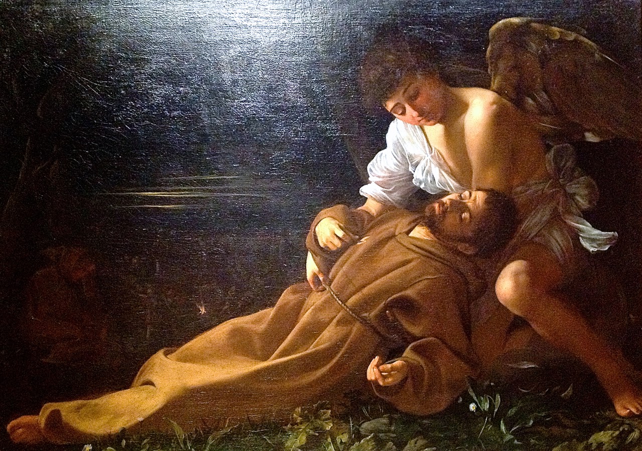 Караваджо любовь побеждает все список картин караваджо