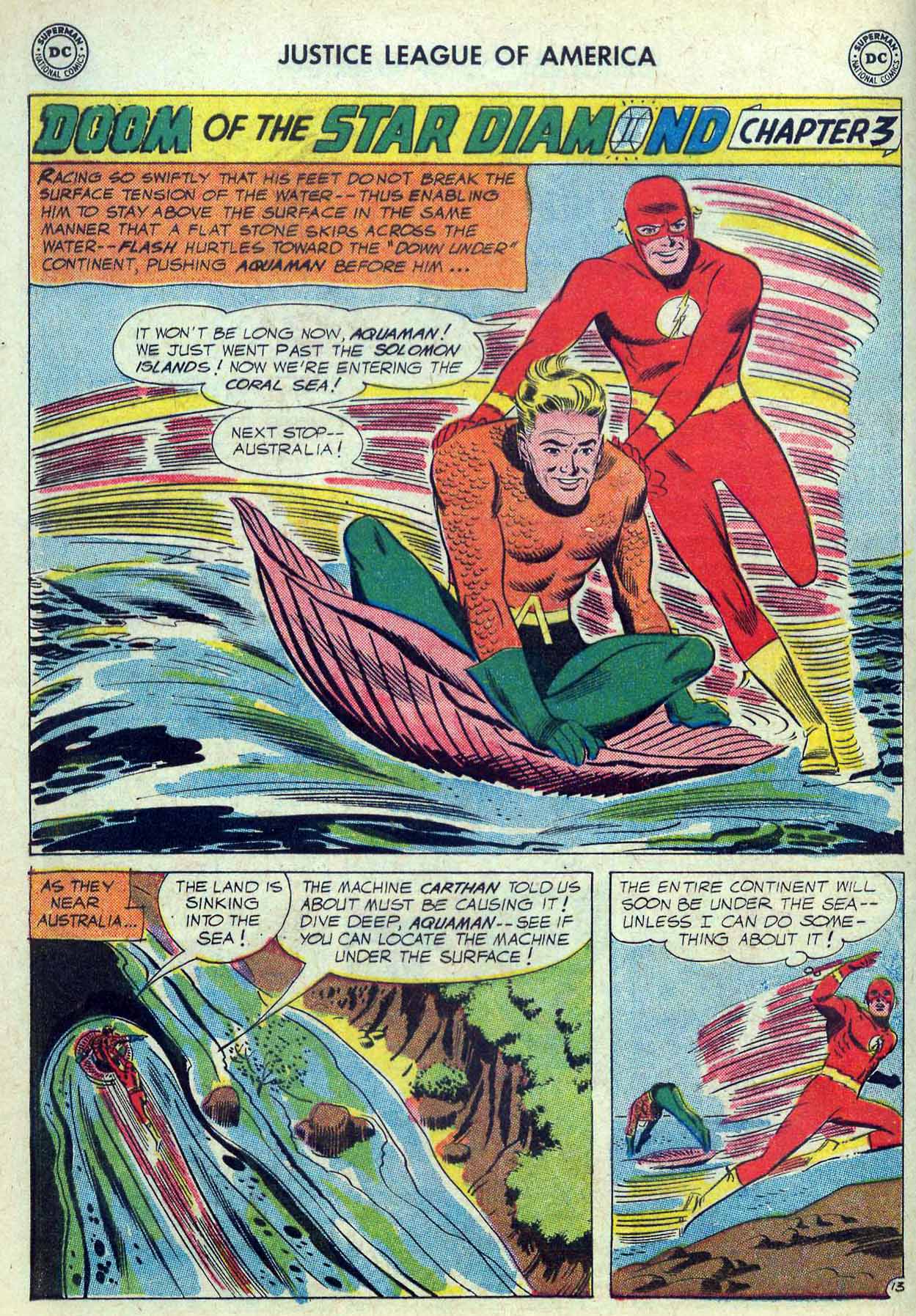 Justice League of America (1960) 4 Page 15